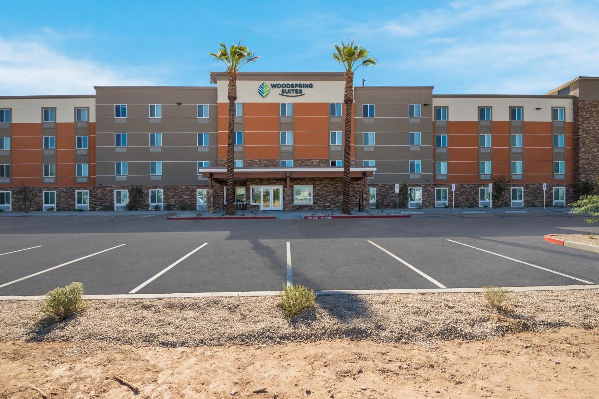 Woodspring Suites Tolleson - Phoenix West Avondale Exterior photo