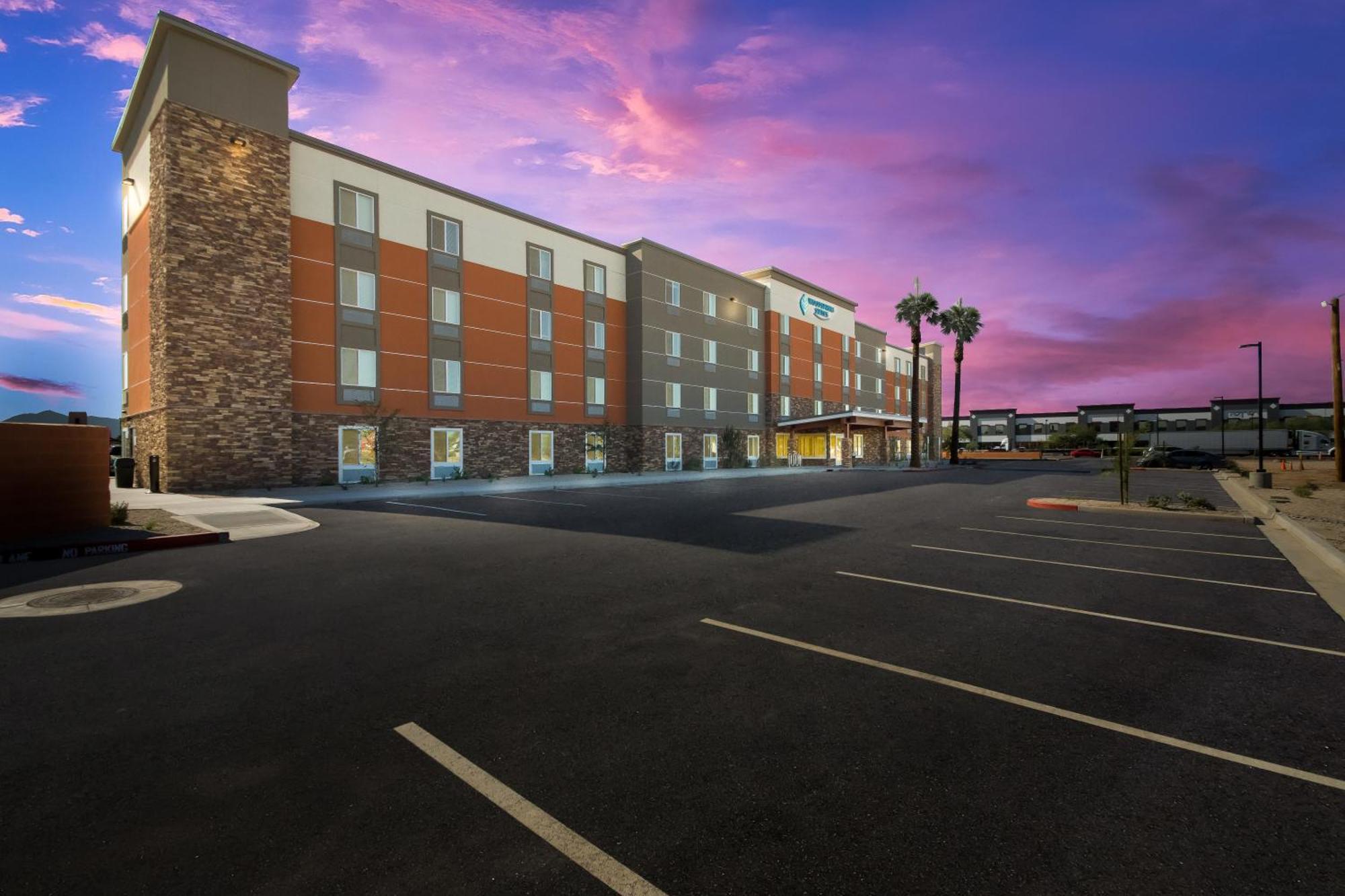 Woodspring Suites Tolleson - Phoenix West Avondale Exterior photo