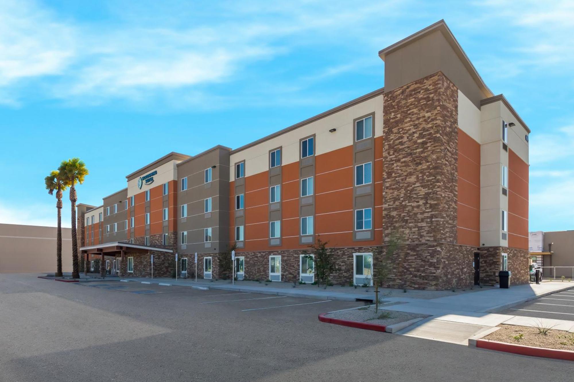 Woodspring Suites Tolleson - Phoenix West Avondale Exterior photo