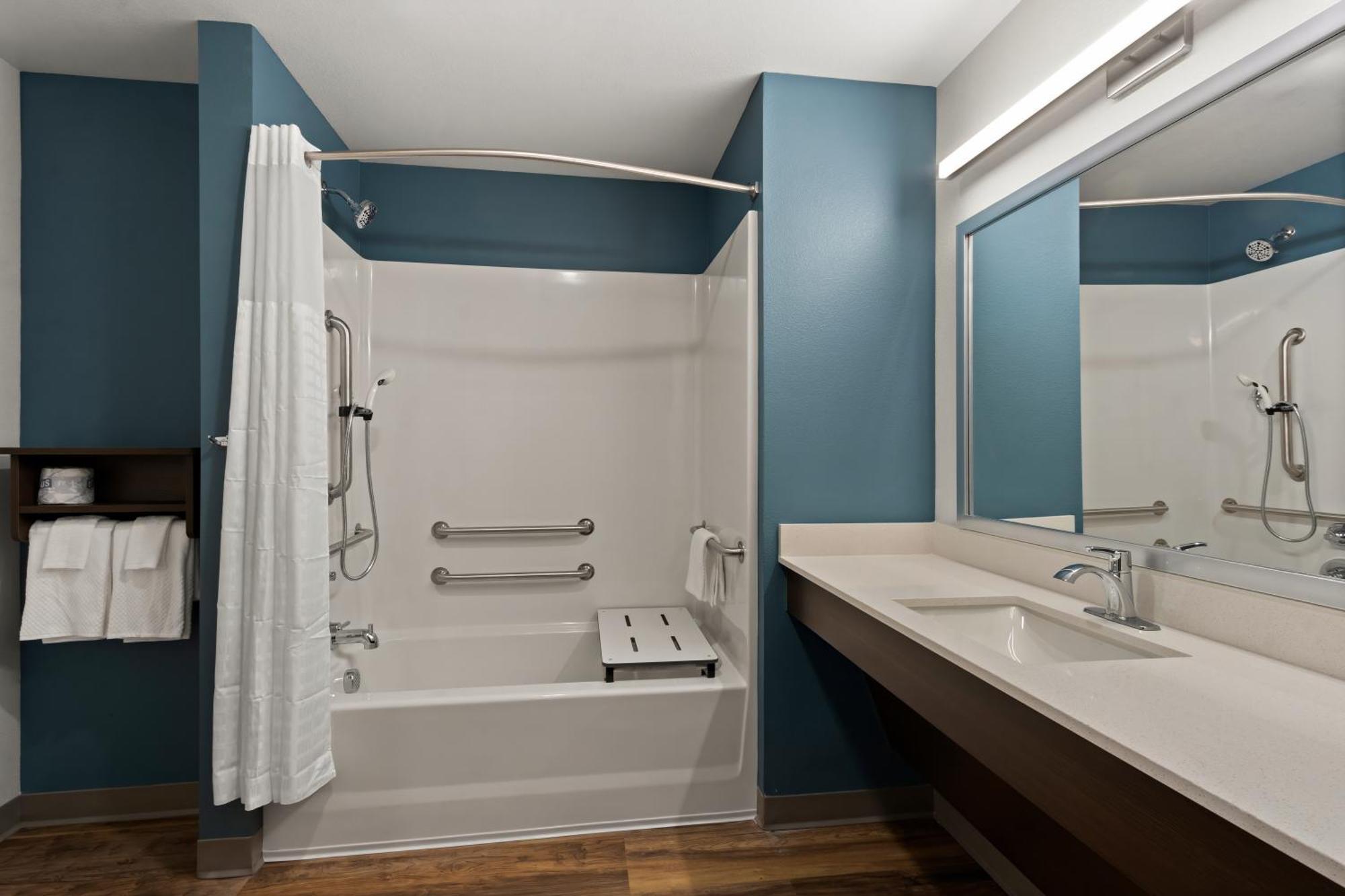 Woodspring Suites Tolleson - Phoenix West Avondale Exterior photo